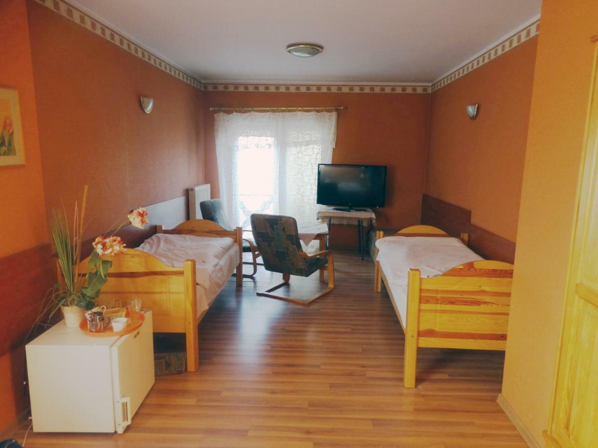 Agroturystyka Zloty Klos Bauernhof Posen