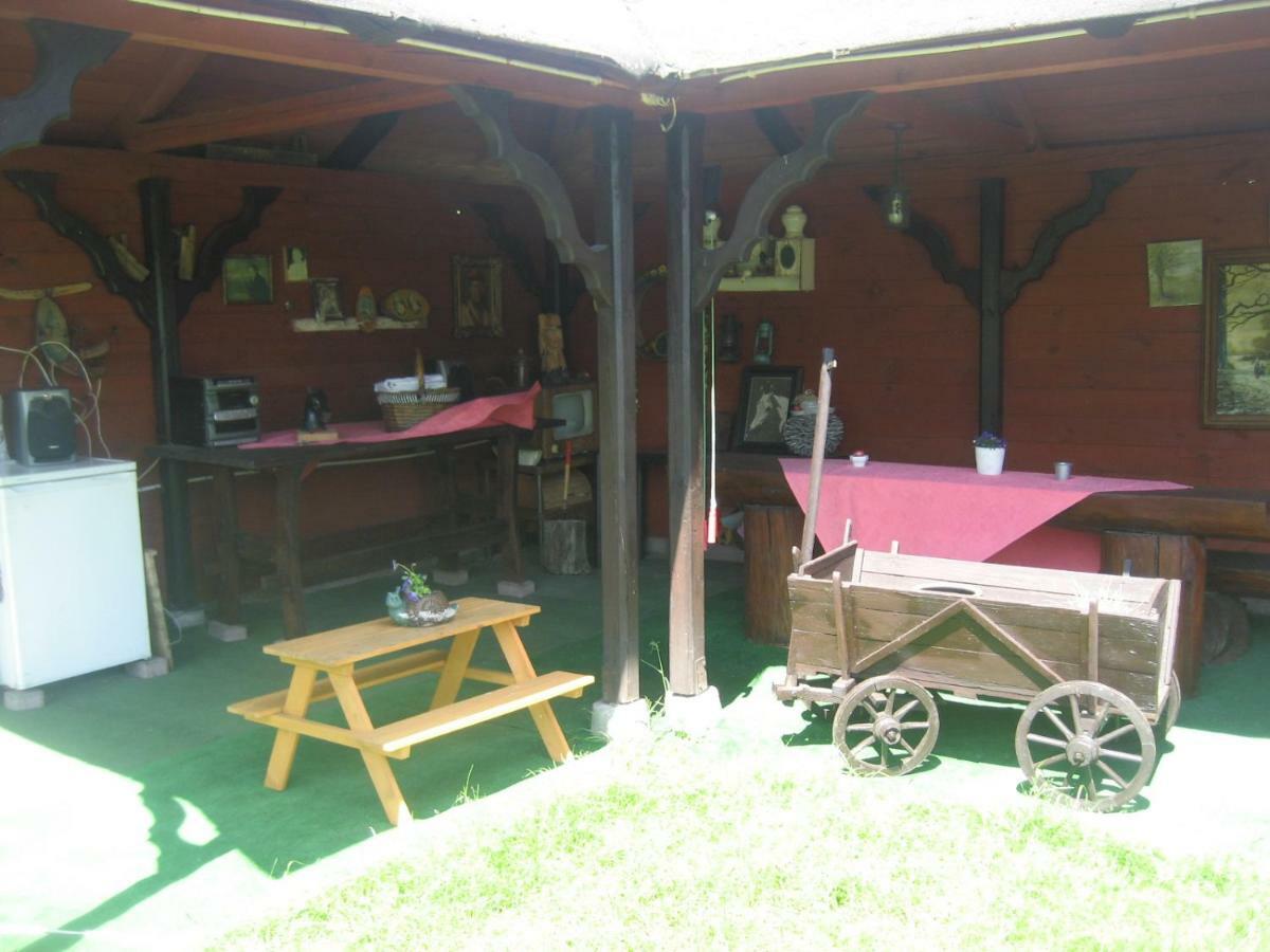 Gospodarstwo agroturystyczne Agroturystyka Zloty Klos